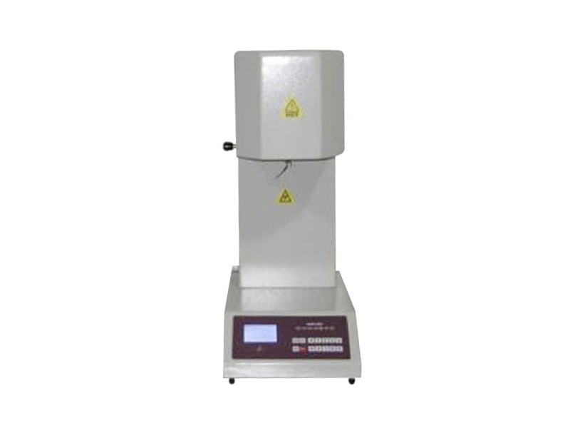 Melt flow rate meter