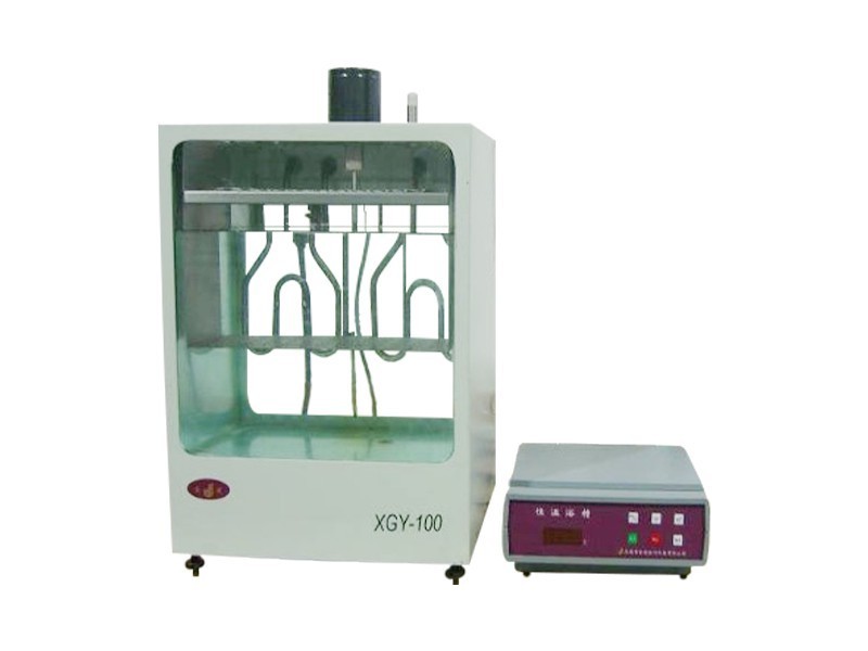 Environmental cracking resistance tester