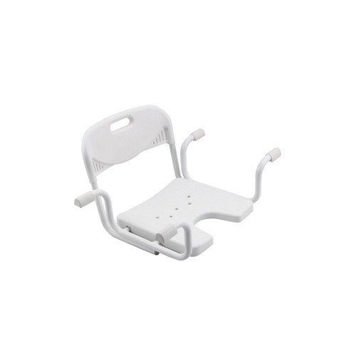 KR7933A Bathtub shower chair with backrest