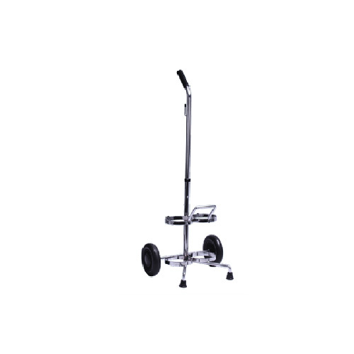 KR5605S Double frame trolley