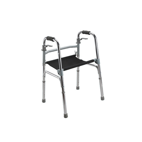 KR961L Walking aid with seat cushion