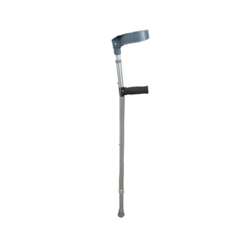 KR933L Three section elbow crutch