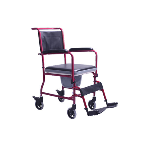 KR692 Wheeled toilet chairs