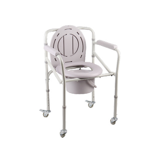 KR696 Wheeled toilet chairs