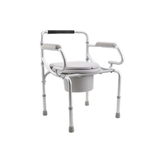 KR892L Aluminum toilet chair