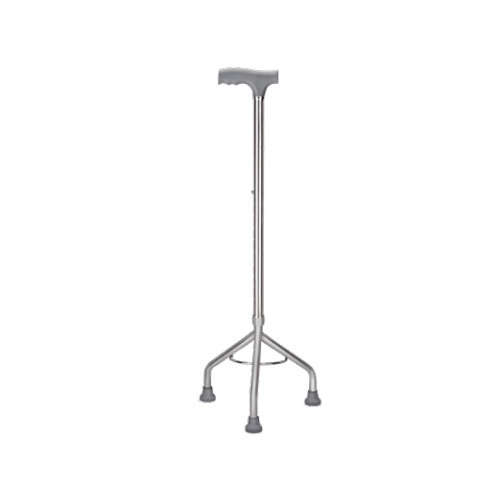 KR926 Straight handled three legged cane