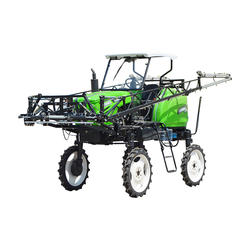 3WPZ-800AK self-propelled spray boom sprayer