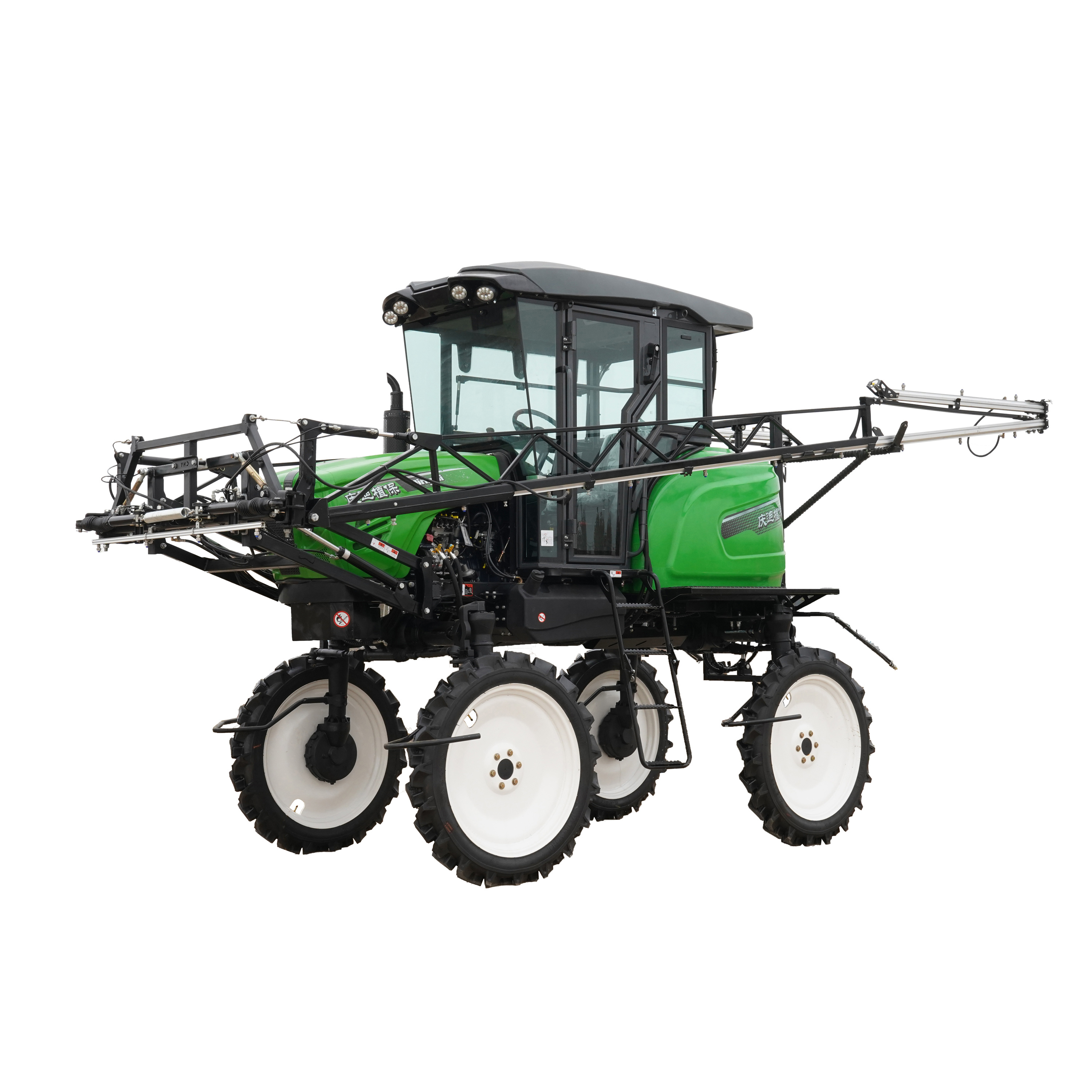 Self-propelled spray boom sprayer 3WPZ-800AK