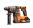Cordless Rotary Hammer