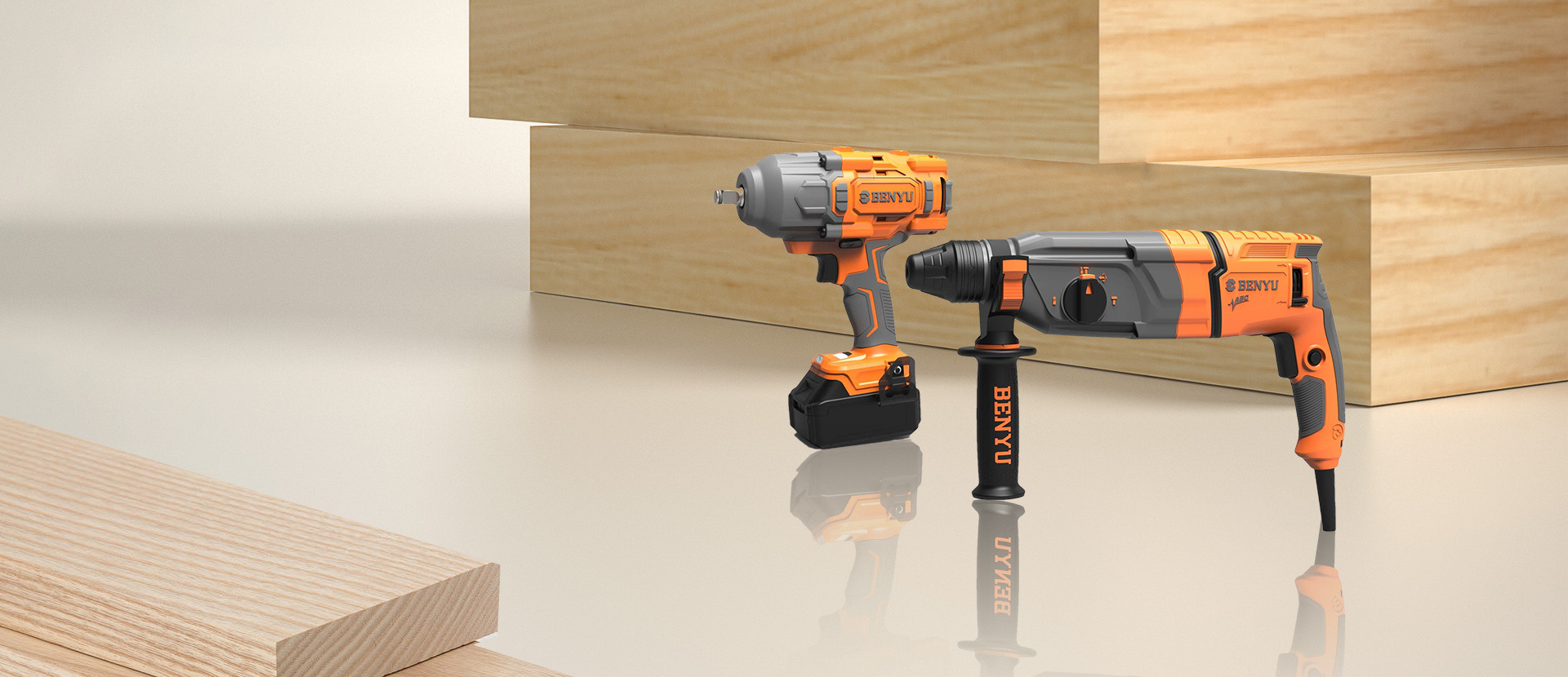 Ultimate Performance with Cordless Tools
