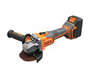 Cordless Angle Grinder