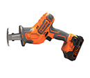 Cordless Reciprocating Saw