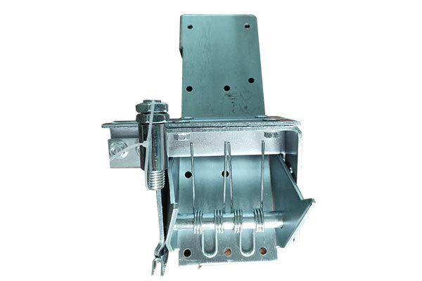 Accessories for industrial doors
