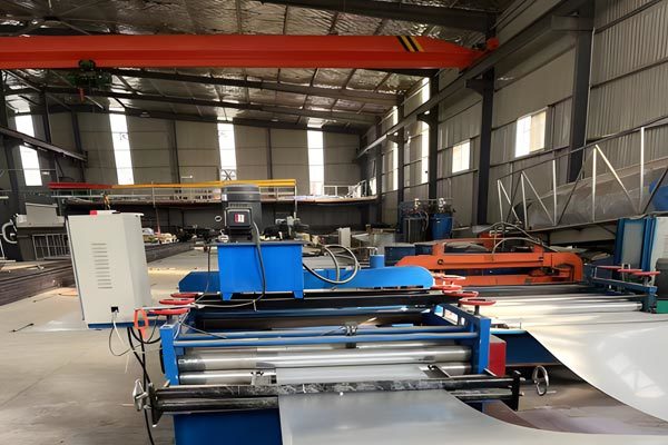 Production equipment and workshop