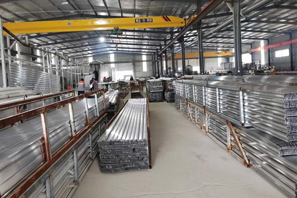 Production equipment and workshop