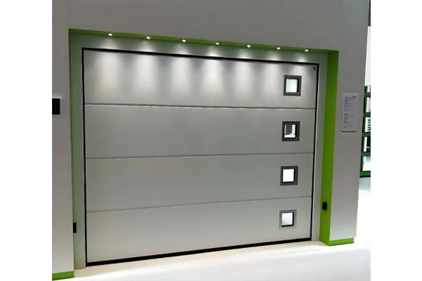 villa door