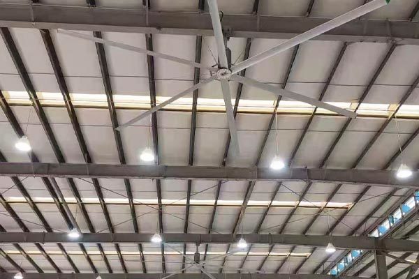 Industrial fan