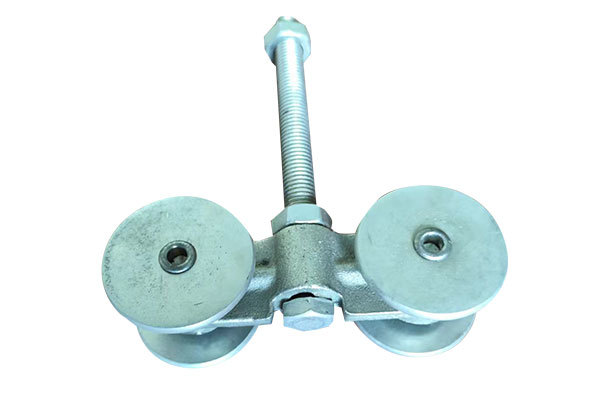 Accessories for industrial doors