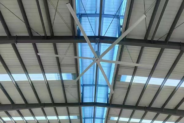 Industrial fan