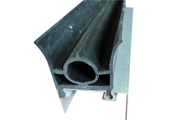 Accessories for industrial doors