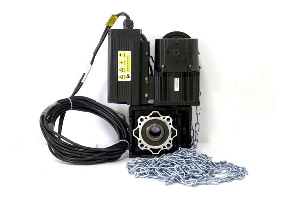 Electric motor