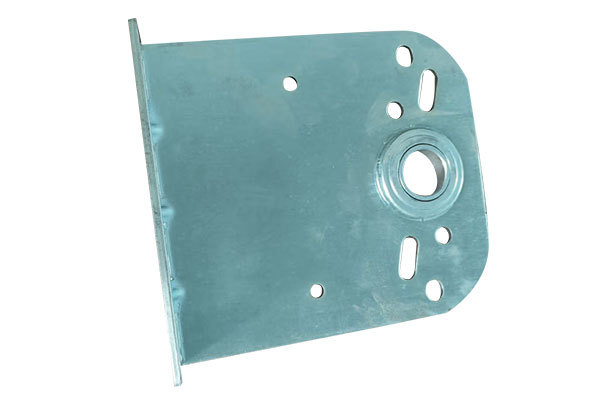 Accessories for industrial doors