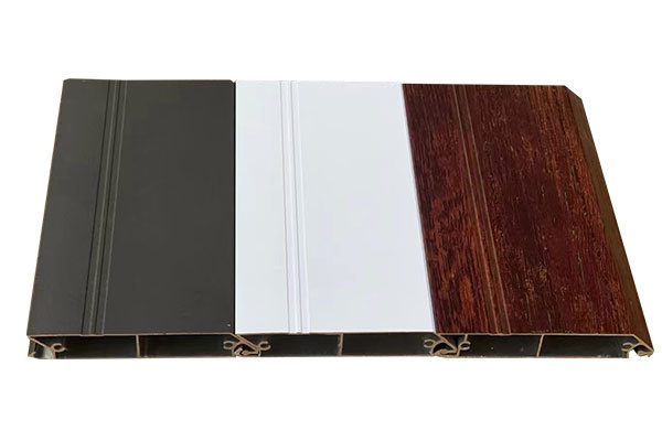 Curtain blades
