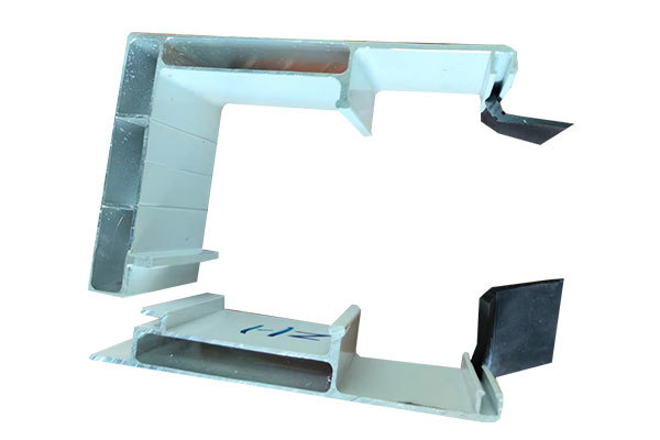 Accessories for industrial doors
