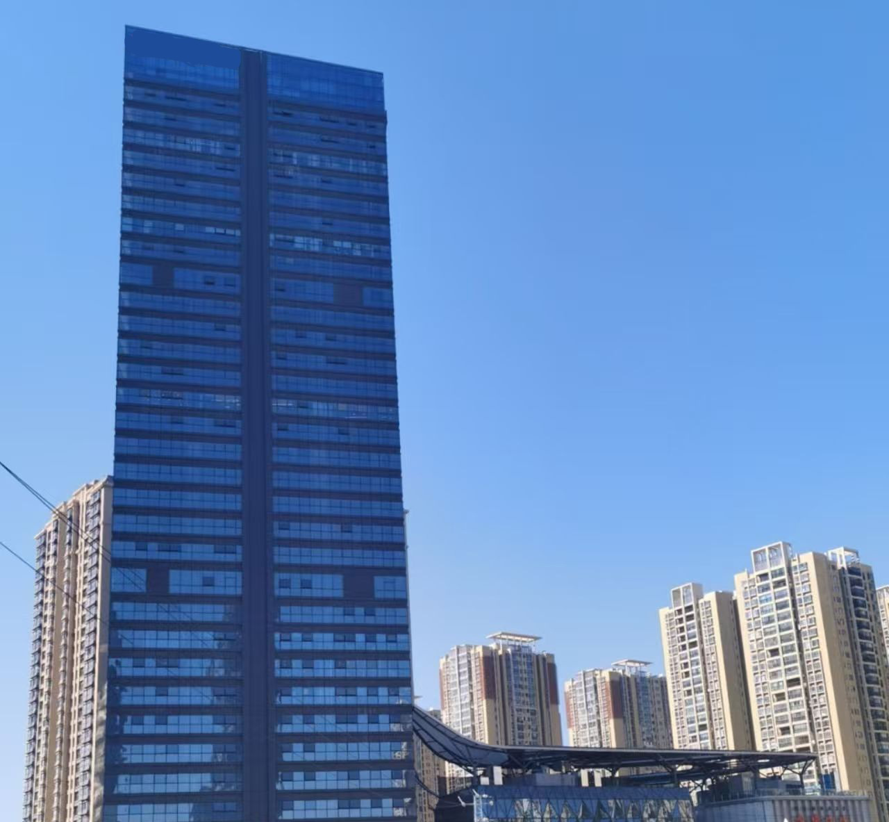 金地中心大厦