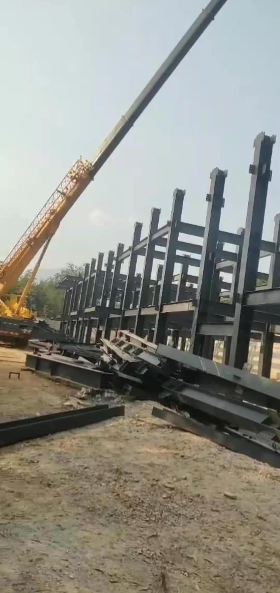 云南钢结构：钢结构的设计研究