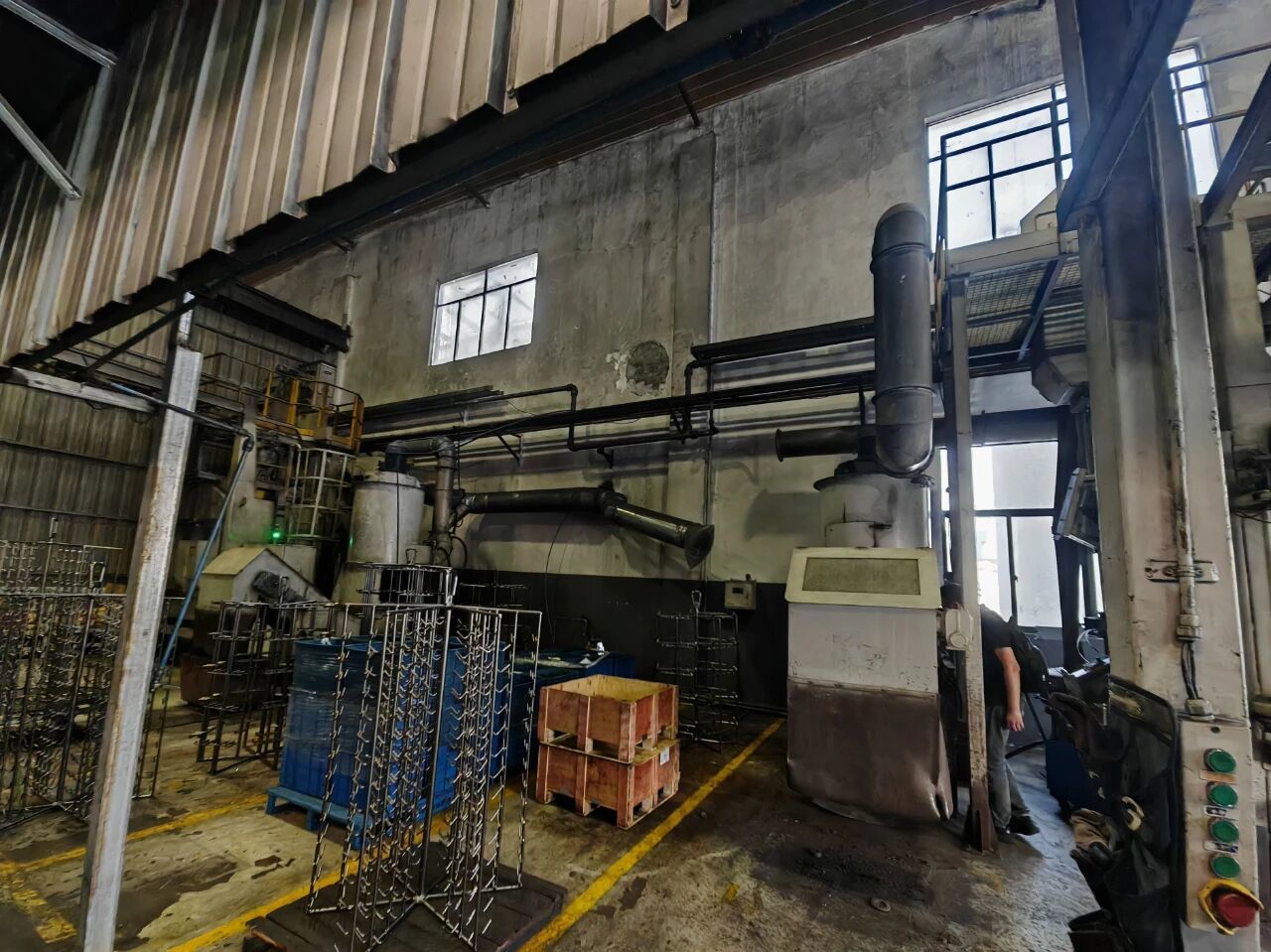 合作p丨赶赴台州玉环老客户工厂回访及(qing)z谈新项? title=