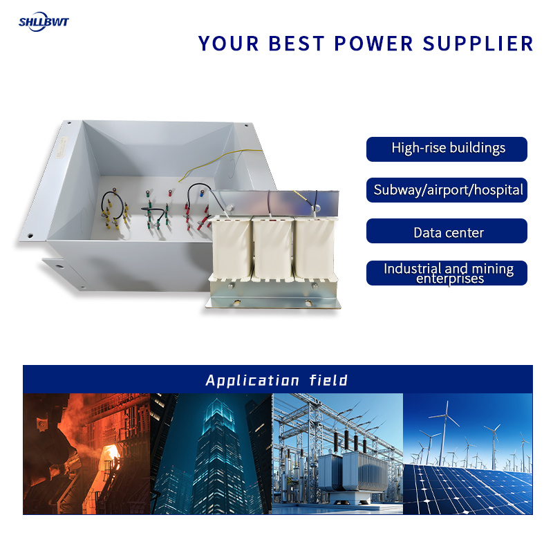 Three-phase coherent transformer