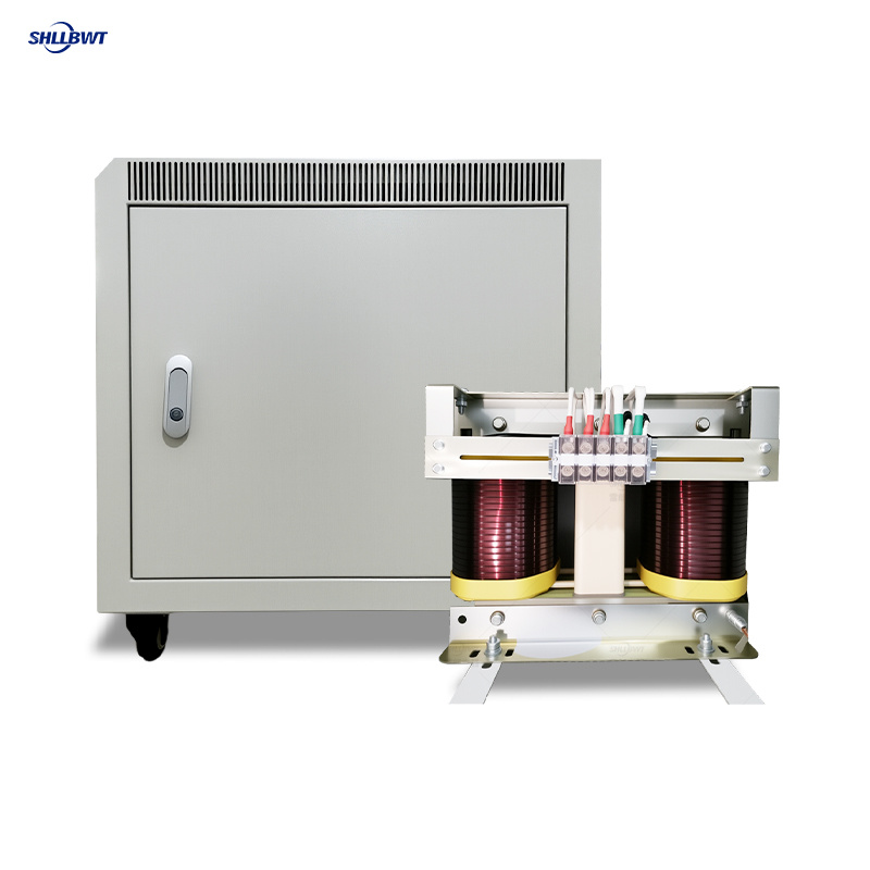 Three-phase to Single-phase Transformer