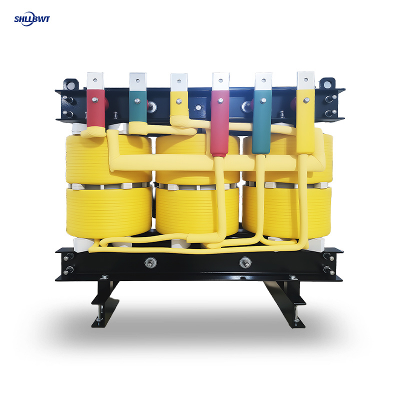 Three-phase rectifier transformer Three-phase rectifier transformer