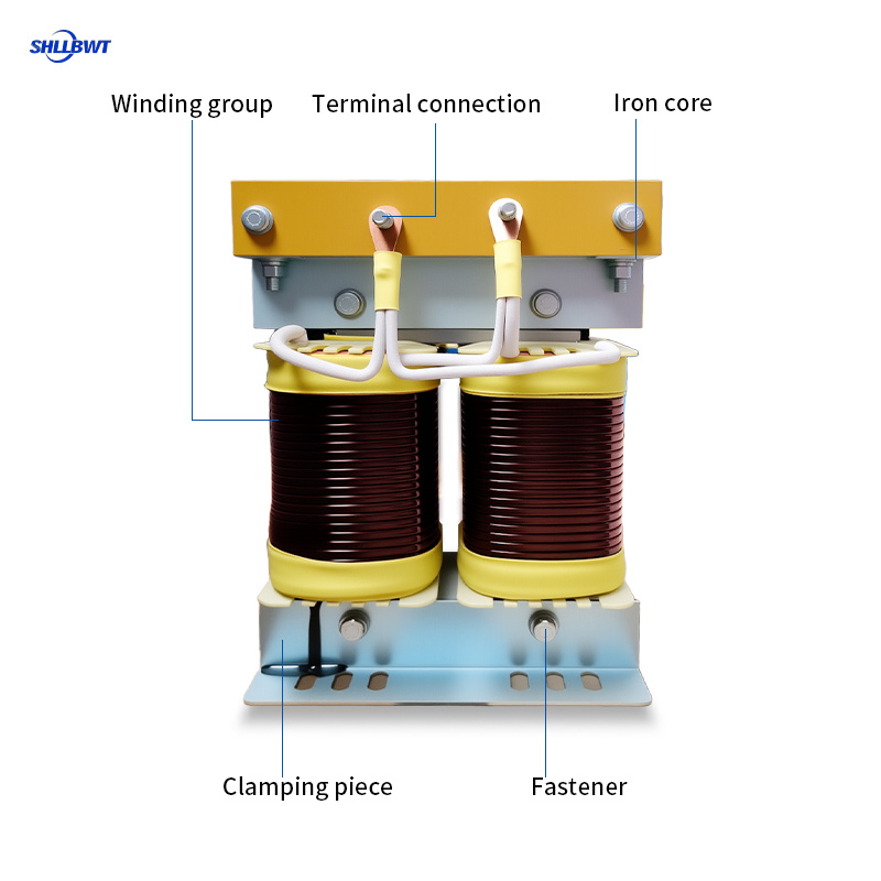 DCL Balance Reactor DCL Balance Reactor