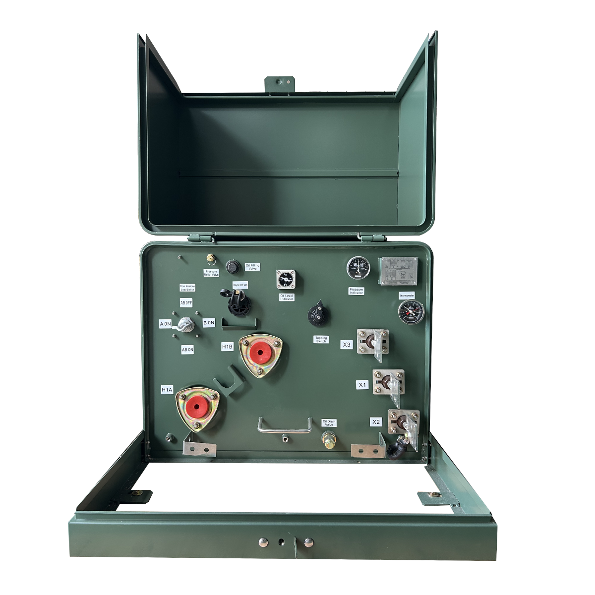 single phase pad mounted transformer single phase pad mounted transformer