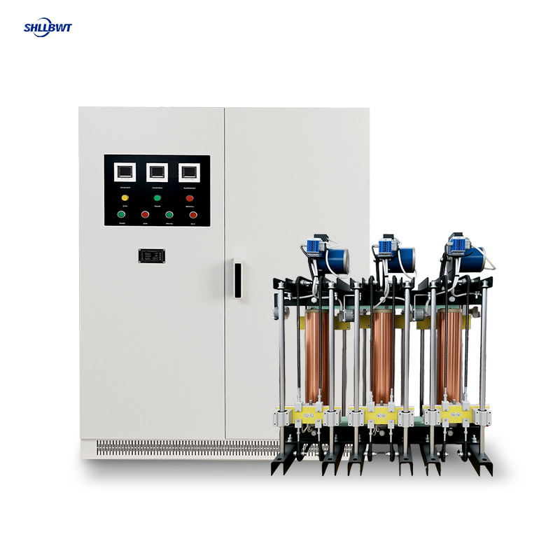 Column-type voltage regulator
