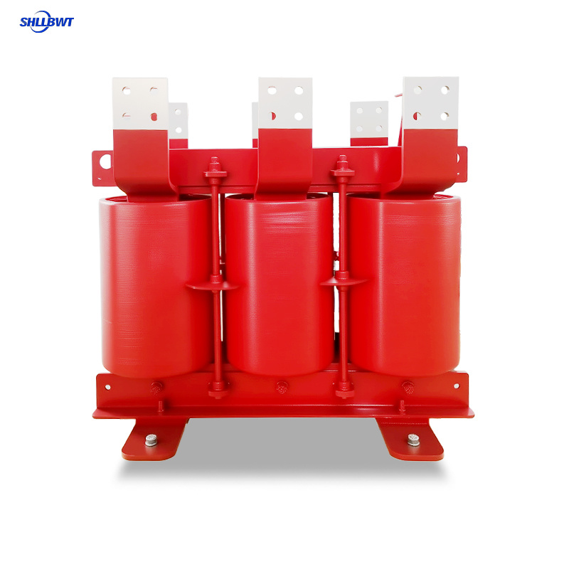 High-power reactor