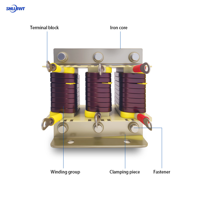 CKSG Series Reactor CKSG Series Reactor