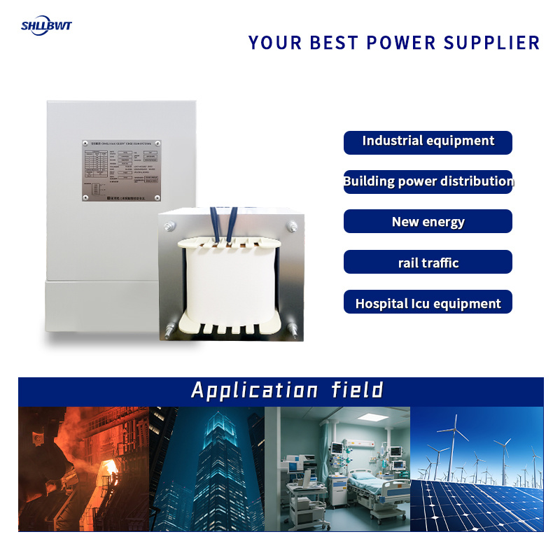 Three-phase coherent transformer
