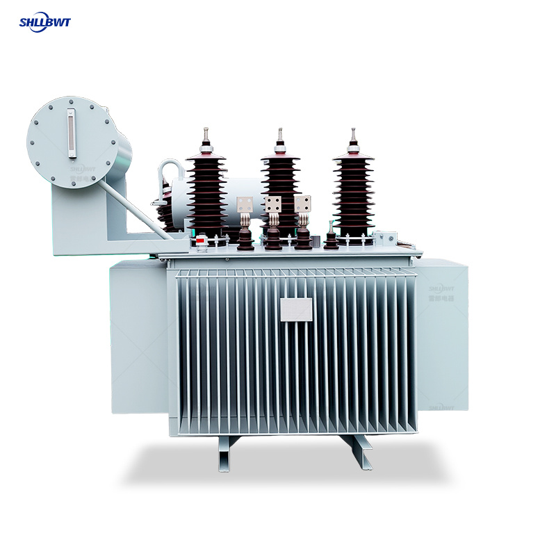 Oil immersed transformer Oil immersed transformer