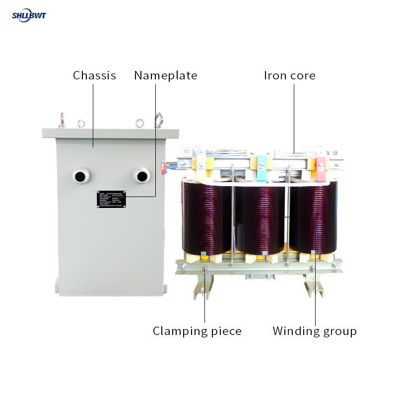 IP65 Photovoltaic isolation transformer