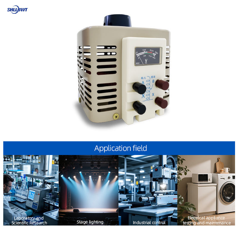Contact voltage regulator
