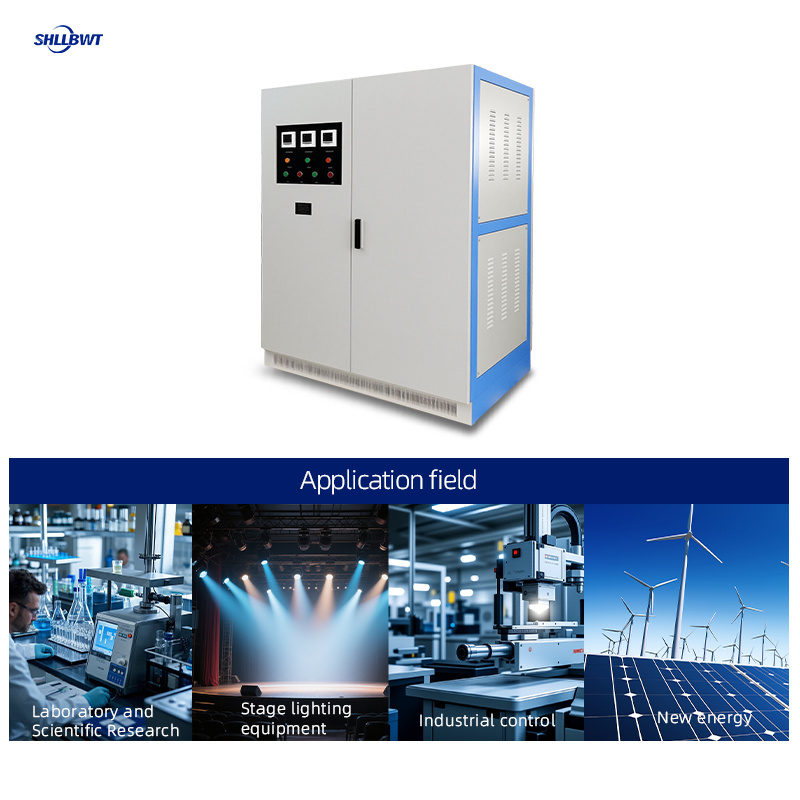 Column-type voltage regulator Column-type voltage regulator