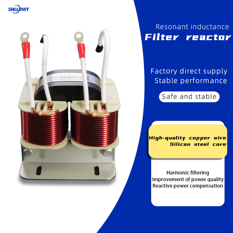 Filter reactor