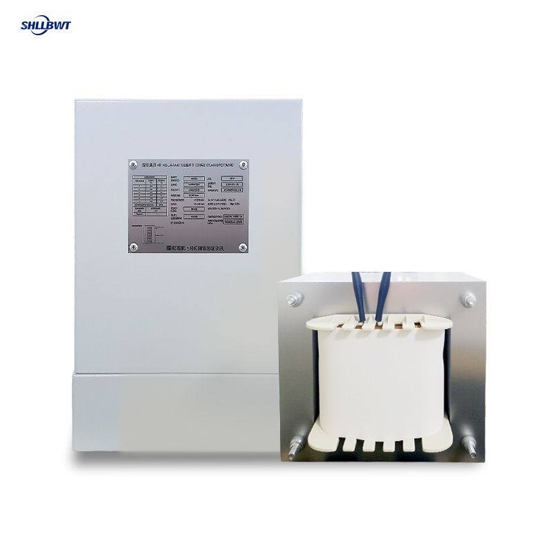 Three-phase coherent transformer