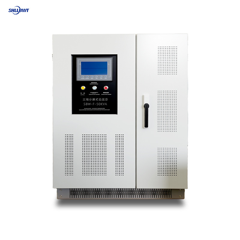Three-phase adjustable voltage stabilizer Three-phase adjustable voltage stabilizer