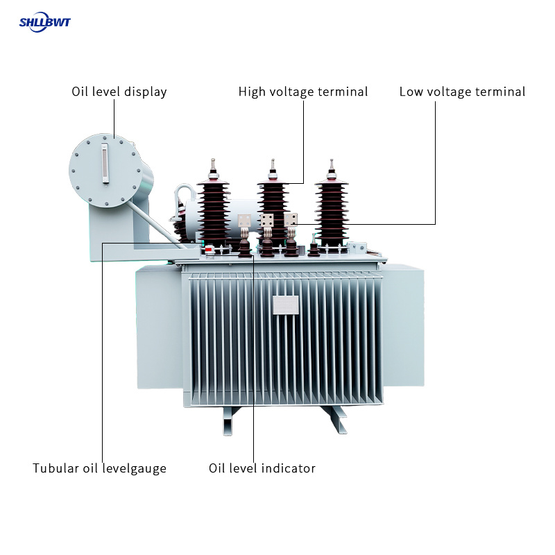Oil immersed transformer Oil immersed transformer