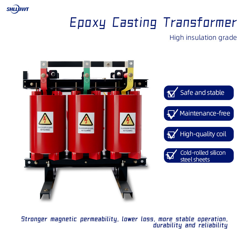 Epoxy Casting Transformer