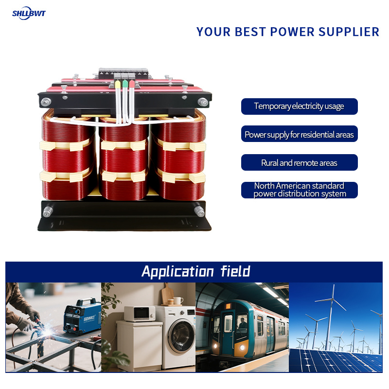 18-pulse rectifier transformer 18-pulse rectifier transformer